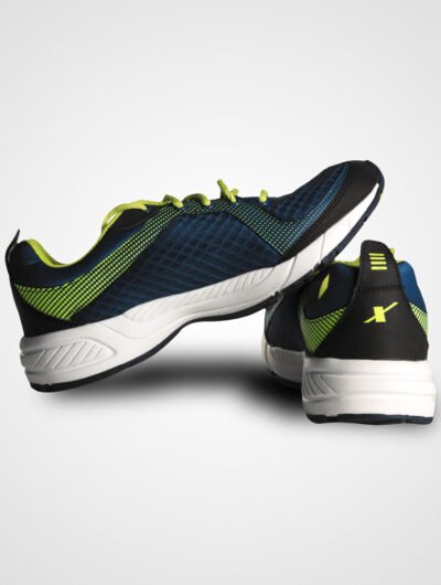DNK Black Sports Shoes