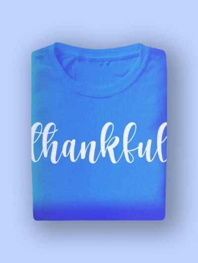 Light Blue Tshirt