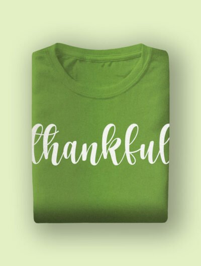 Green Tshirt